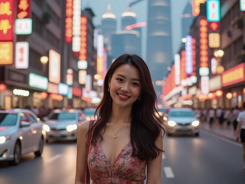 Shanghai's New Femininity: How the City's Women Are Writing Their Own Rules