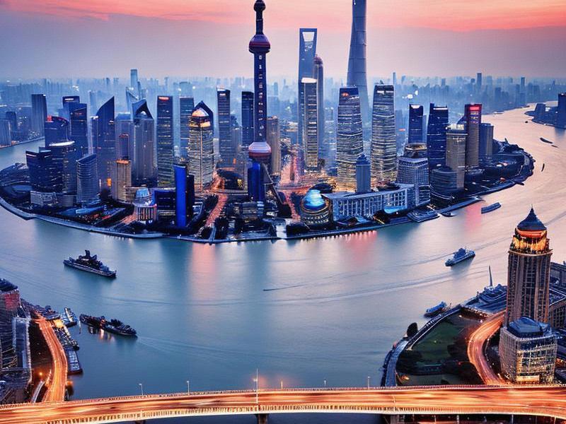 Shanghai's Transformation: A Journey of Urban Renaissance and Global Influence