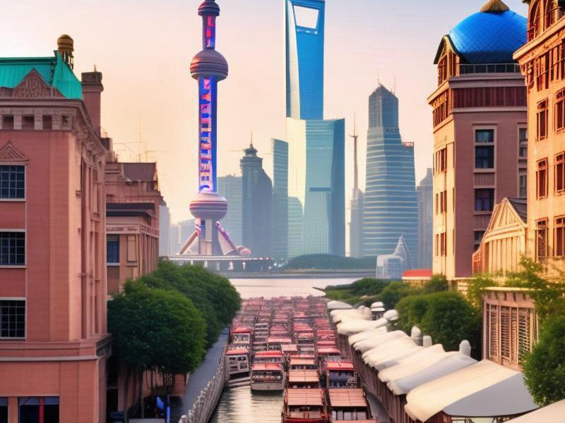 Exploring the Environs of Shanghai: A Foreigner's Perspective