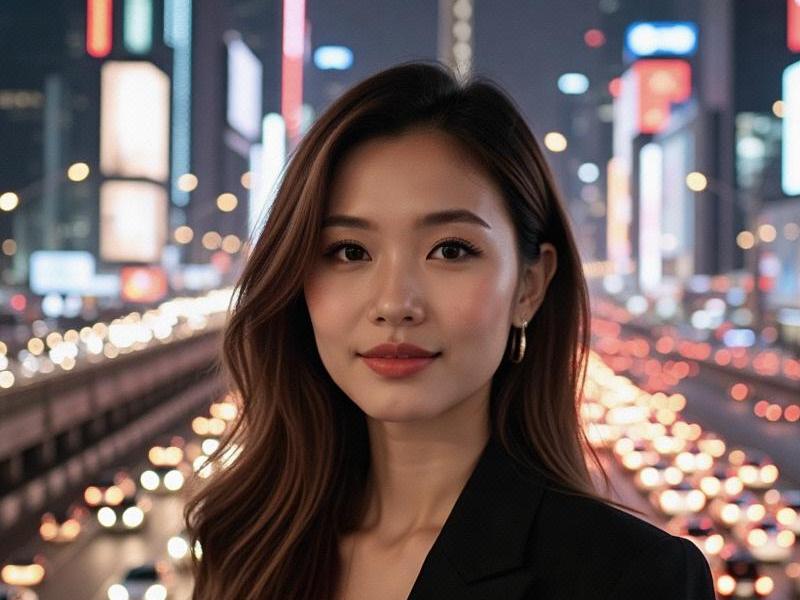 摩登密码：解码上海女性的美学基因库