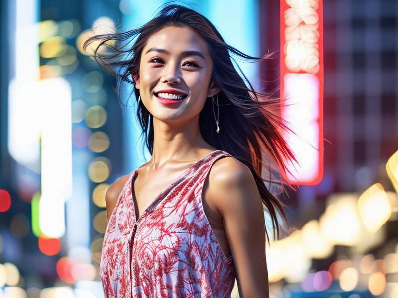 Shanghai Beauties: A Blend of Tradition and Modernity
