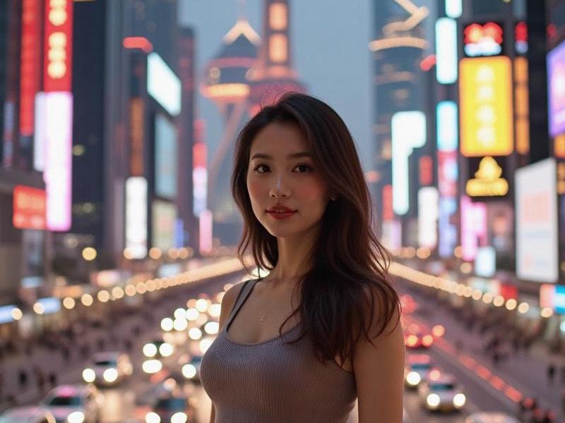 Shanghai 2025: Where Futurism Meets Tradition in China's Global Megacity