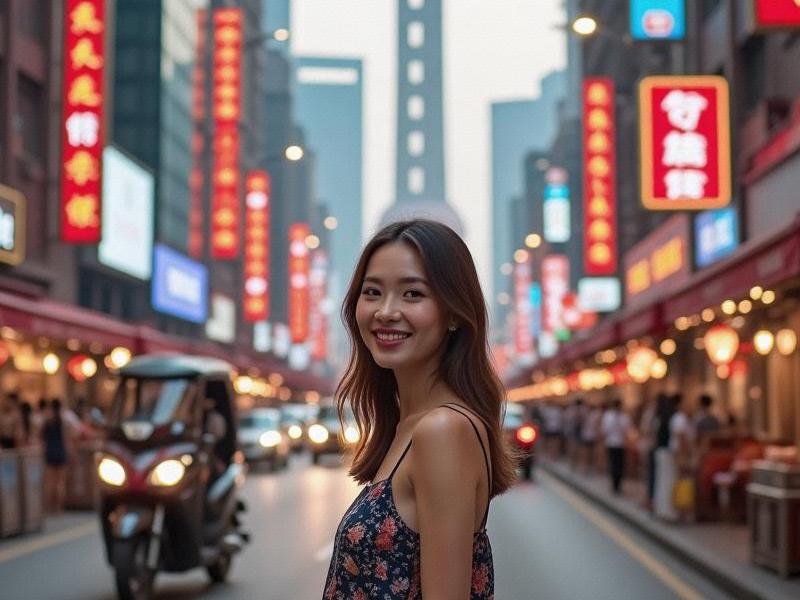 Shanghai 2025: The Making of a 22nd Century Metropolis