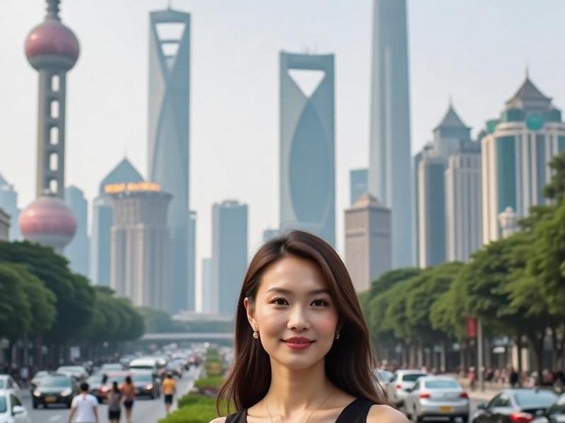 Shanghai Women: The Modern Archetype of China's Progressive Femininity