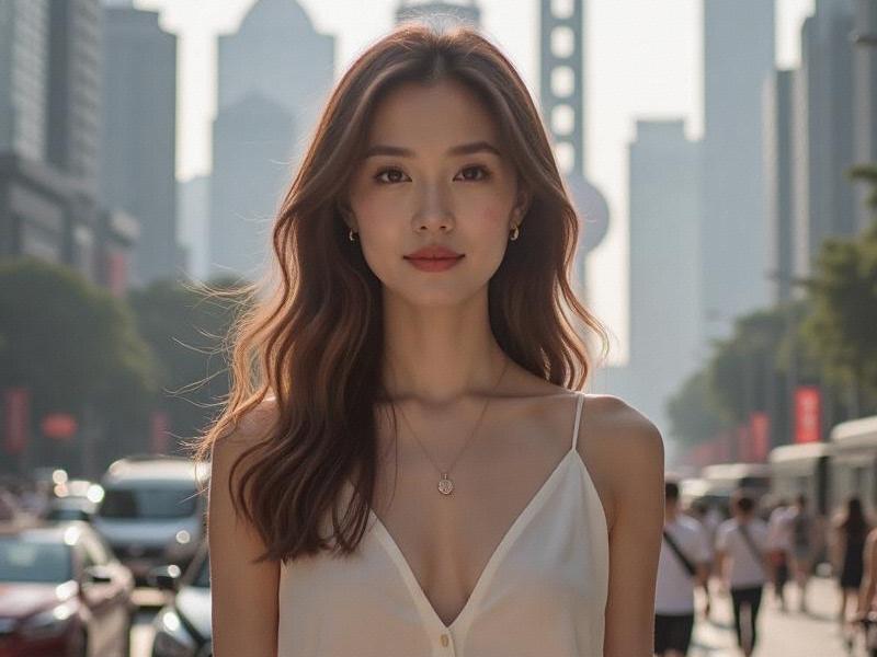 Shanghai 2030: The Dualities of China's Global City