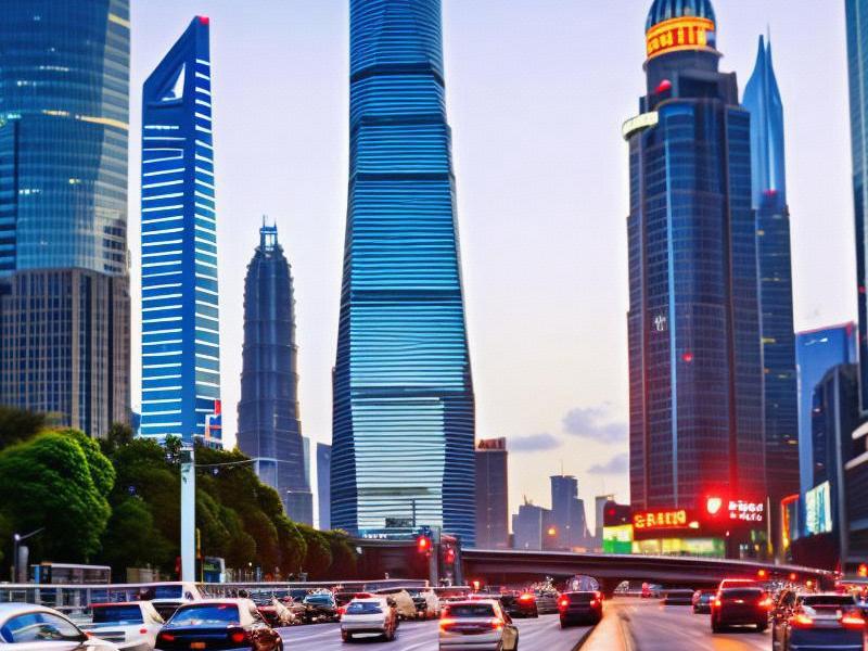 Shanghai Chronicles: The Pulsating Heart of East Asia
