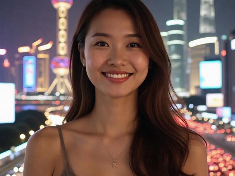 Shanghai 2025: Where Futuristic Innovation Meets Timeless Tradition