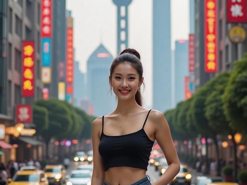 Shanghai 2025: Where Futurism Meets Heritage in China's Global City