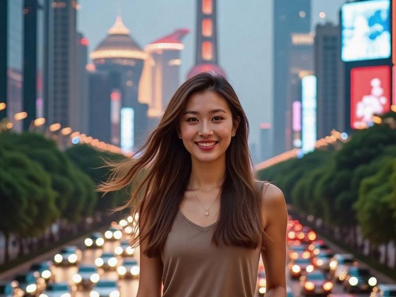 Shanghai 2025: The Making of a Next-Generation Global City