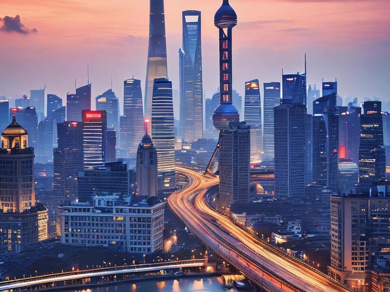Shanghai and Its Surroundings: A Comprehensive Overview