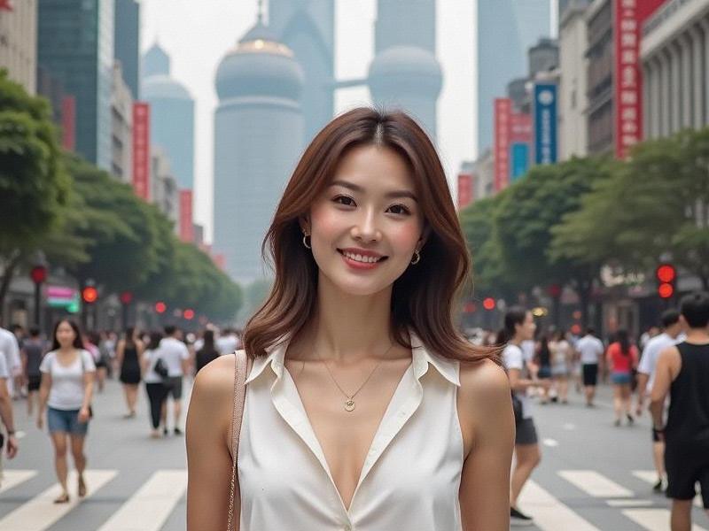Shanghai's Cosmopolitan Femininity: Where East Meets West in Modern Beauty Ideals