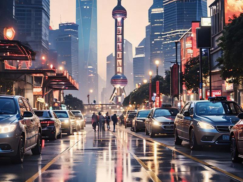 Shanghai's Thriving Entertainment Industry: A Comprehensive Overview