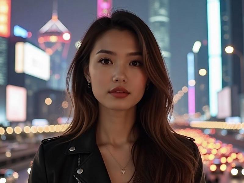 【海上花列传】梧桐区街拍师镜头里的上海美人图鉴