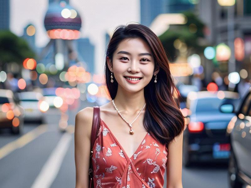 Shanghai's Renaissance: A Journey Through the City's Modern Transformation