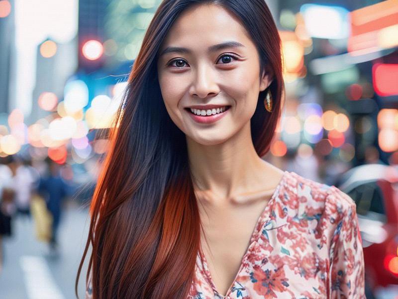 Shanghai's Beauty: A Blend of Tradition and Modernity