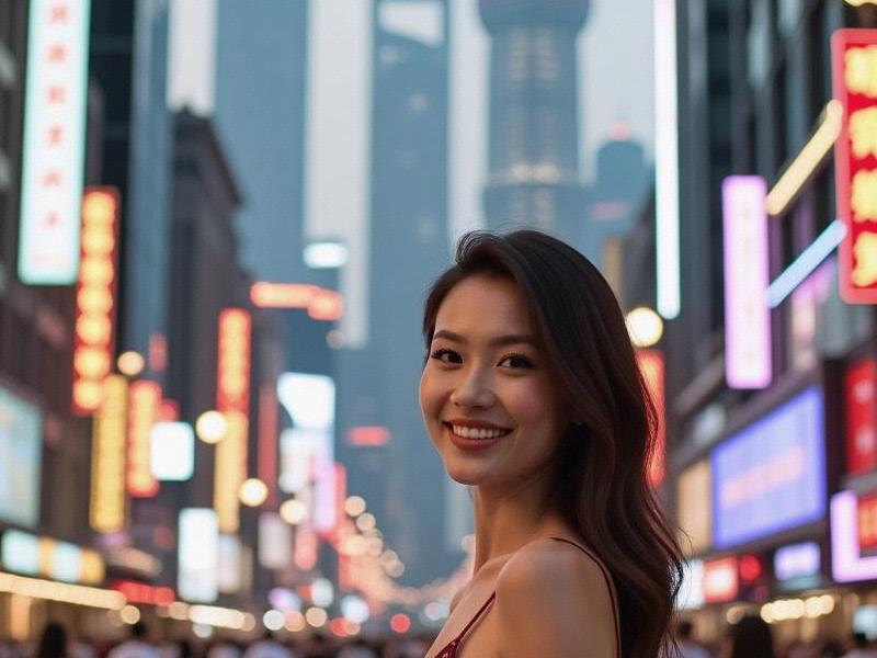 Shanghai 2045: The Blueprint That's Redefining Smart Megacities