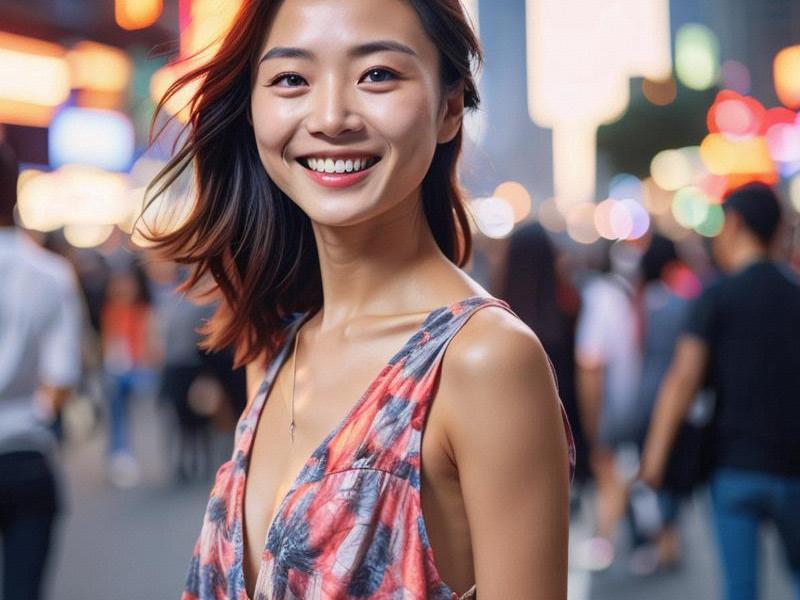 Shanghai: A Vibrant City of Diversity and Innovation