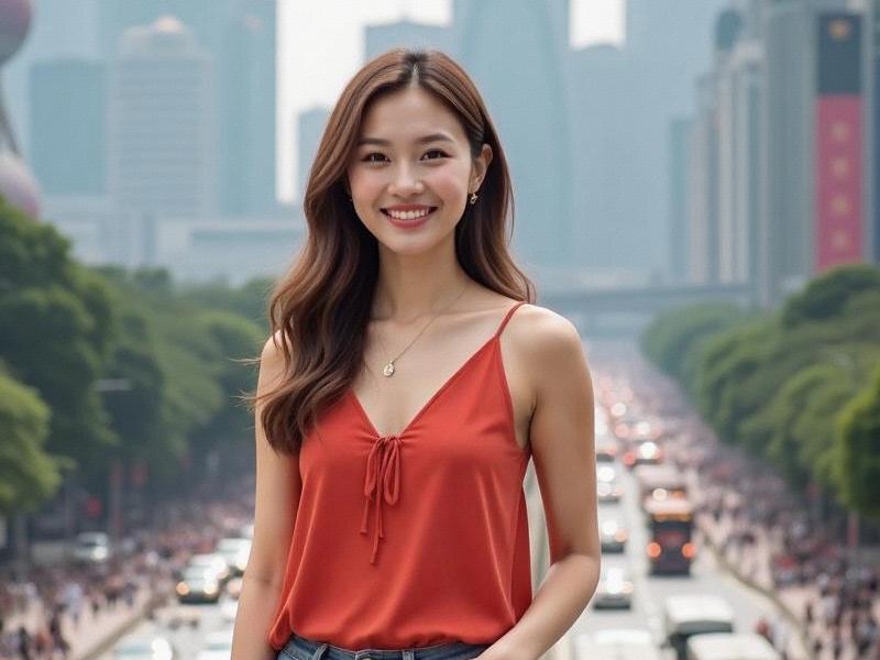 Shanghai Women: The Driving Force Behind China's Most Cosmopolitan City