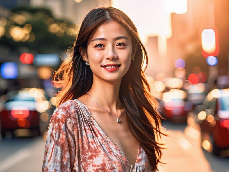 Shanghai's Beautiful Girls: A Glimpse into the Modern Shanghai Lady