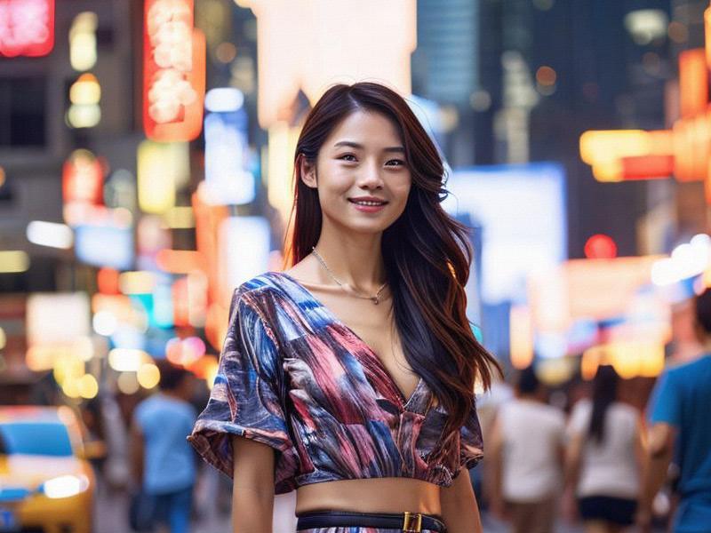 Exploring the Thriving Entertainment Districts of Shanghai