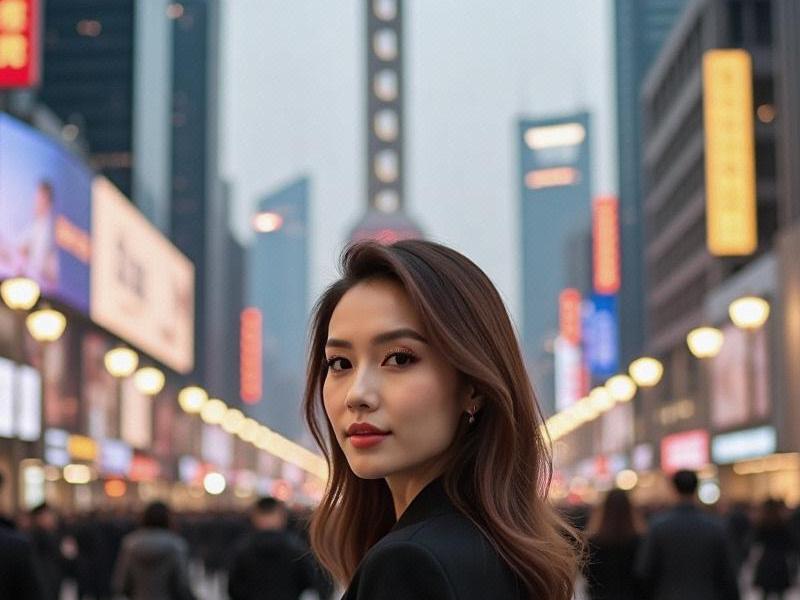 《梧桐影里的十二面体:当代上海女性图鉴》
