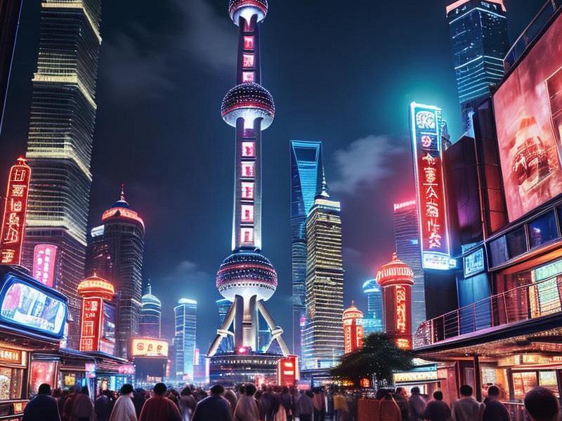 Shanghai's Thriving Entertainment Scene: A Hub of Culture and Fun