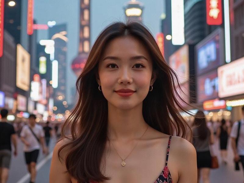Shanghai's New Femininity: How Urban Women Are Redefining Beauty and Power in China's Global City