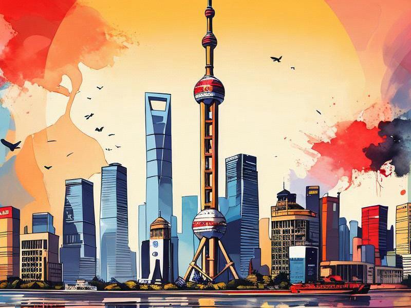 Shanghai: A Dynamic Metropolis of Innovation and Culture