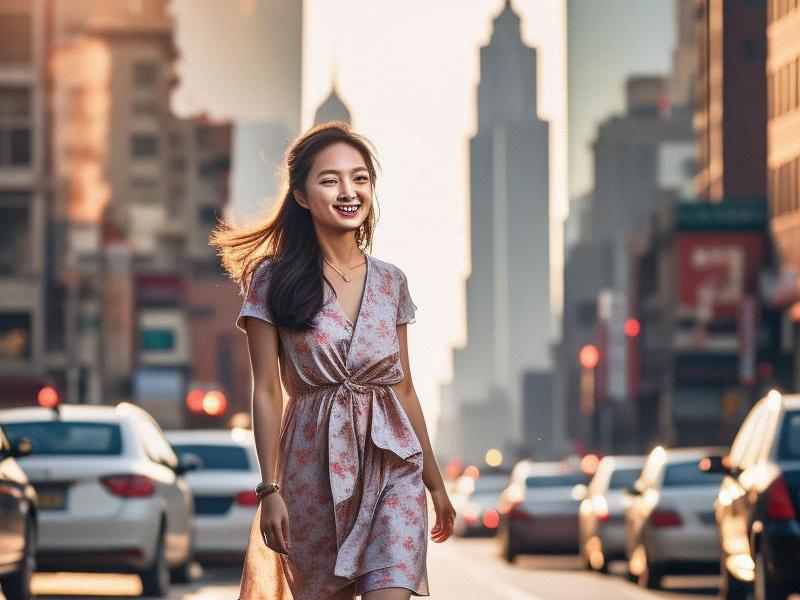 Shanghai's Elegant Women: A Cultural Tapestry of Grace and Sophistication