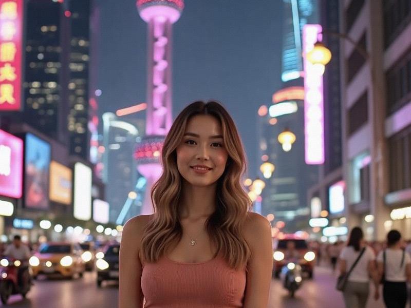 Shanghai's New Femininity: How Metropolitan Women Are Redefining Chinese Beauty Standards