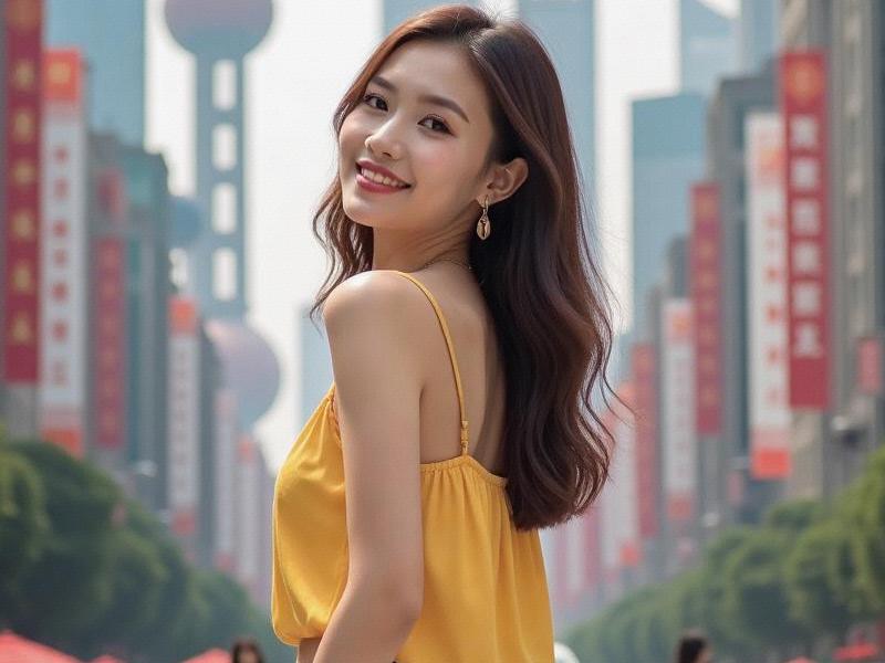 Shanghai's Daughters: How the City's Women Are Crafting a New Chinese Femininity