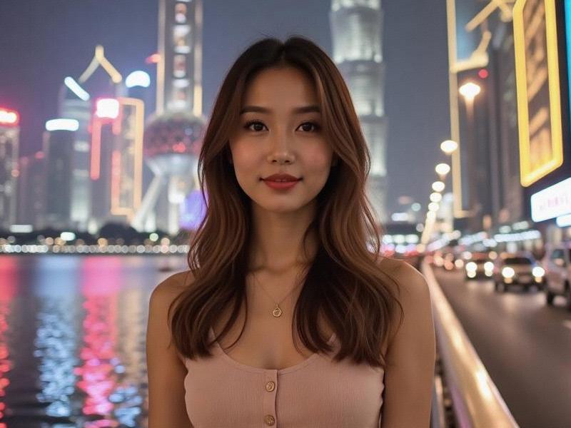 Shanghai's New Femininity: Where Tradition Meets Global Ambition