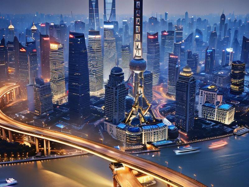 Shanghai's Beauty: A Blend of Tradition and Modernity