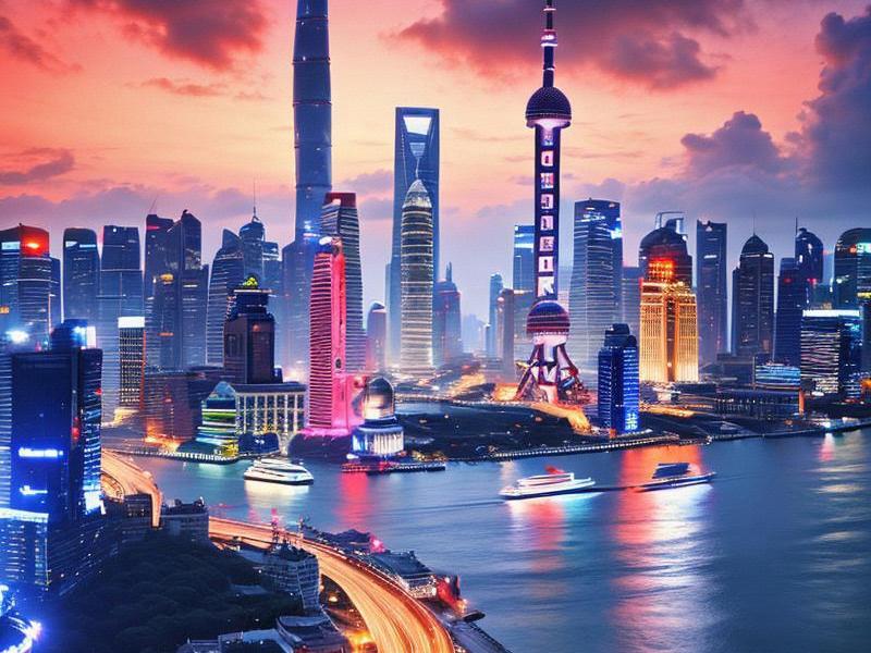 Shanghai's Allure: A Journey Through the City's Beauty and Charm
