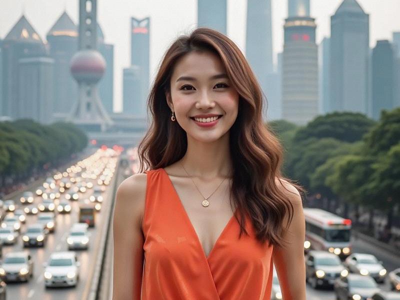 Shanghai Glamour 2.0: The Rise of China's Most Cosmopolitan Women