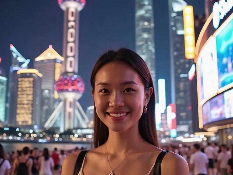 Concrete Poetry: How Shanghai's Skyline Narrates China's Urban Revolution