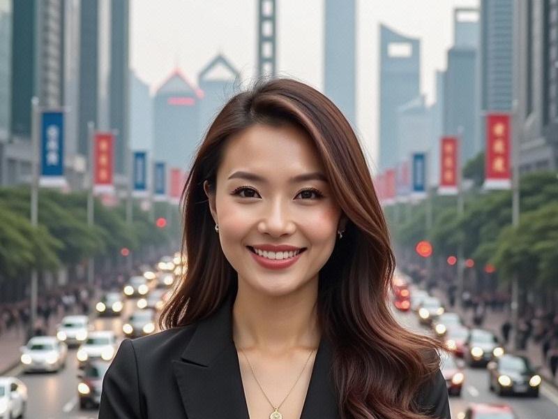旗袍与代码：上海女性的世纪角色突围