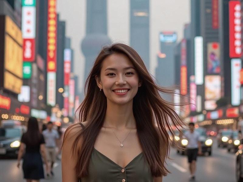 Shanghai 2025: Where Futurism Meets Tradition in China's Global Metropolis
