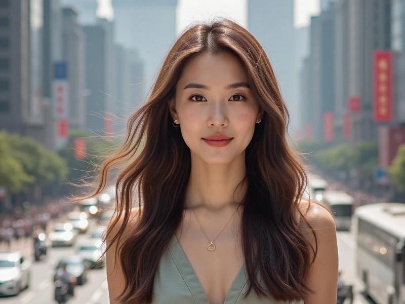 Shanghai's Style Icons: How Local Women Are Redefining Chinese Beauty Standards