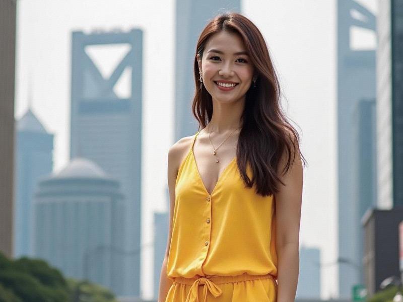 The Dual Soul of Shanghai: How China's Global City Reinvents Itself for the 22nd Century