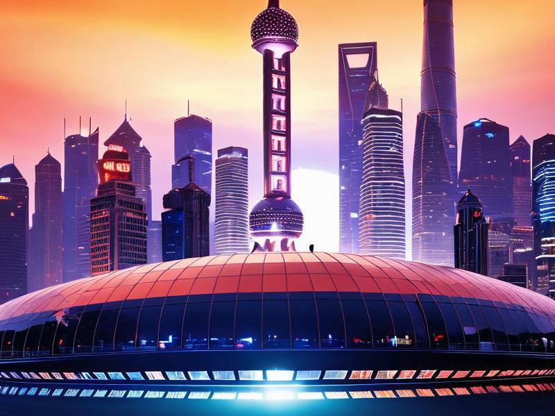 Shanghai's Thriving Entertainment Scene: A Hub of Culture and Fun