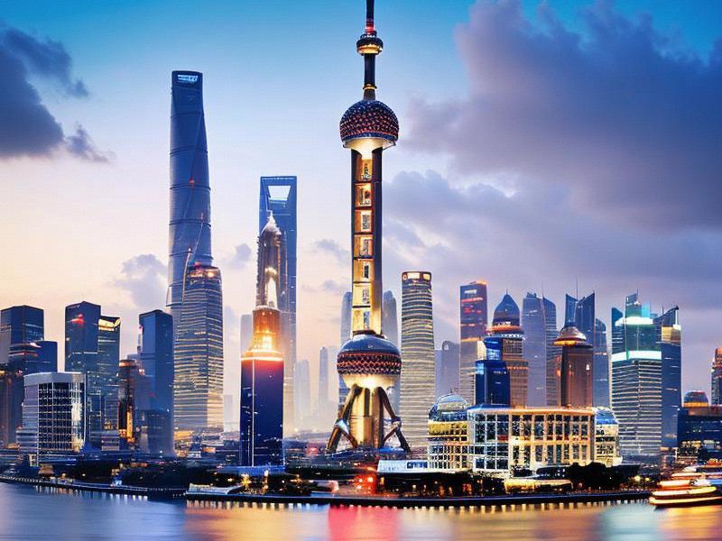 Shanghai: A Global Metropolis in the Making
