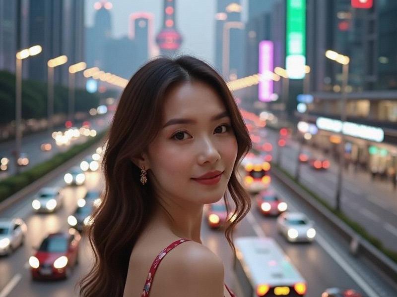 Shanghai 2025: The Smart City Revolution Redefining Urban Excellence