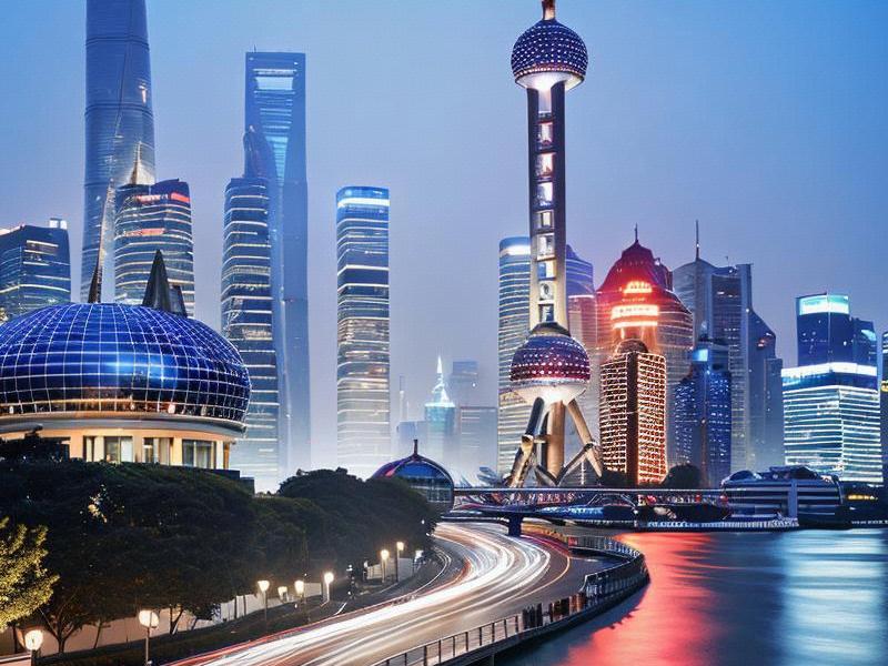 A Random Collection of Stories About Shanghai: A Tapestry of Urban Life