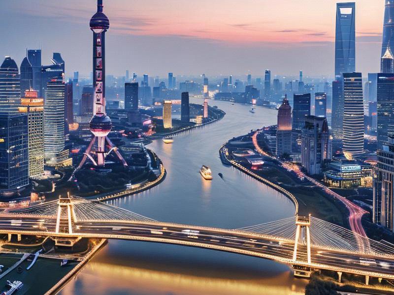 Shanghai's Vibrant Cultural and Economic Integration with Surrounding Regions