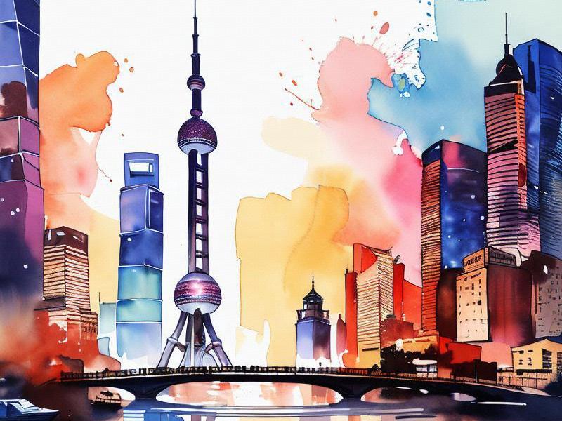 Shanghai Beauties: A Journey Through the Beauty of the City and Its People