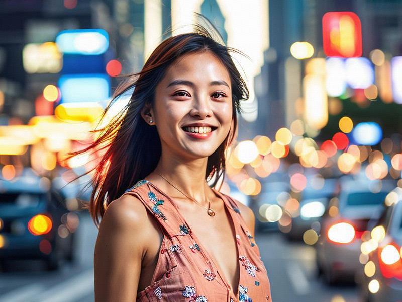 Shanghai Beauties: A Glimpse into the Elegance and Diversity of Shanghai's Women
