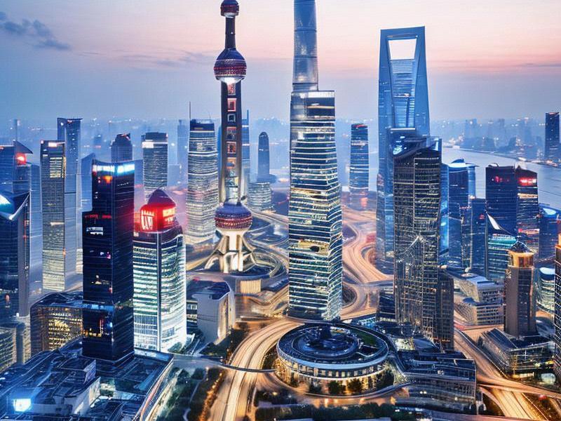 Shanghai's Rise as a Global Innovation Hub: A Journey of Transformation and Opportunity