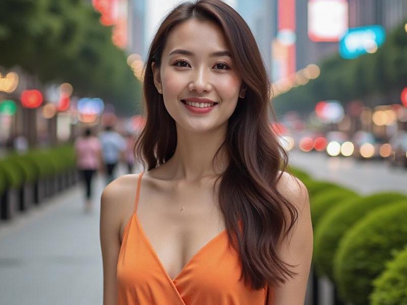 The Shanghai Glow: How China's Most Cosmopolitan Women Are Rewriting Beauty Standards