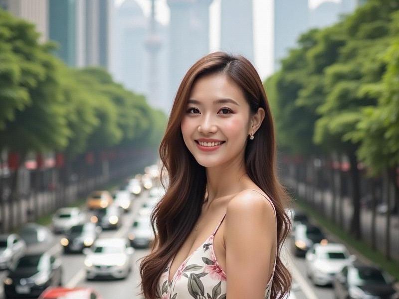 Shanghai 2040: The Making of a Sci-Fi City That Works
